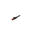 [S215907] Synergy 21 Patchkabel RJ45, CAT6 250Mhz, 0,15m schwarz, S-STP(S/FTP), LSZH - Kabel - Netzwerk