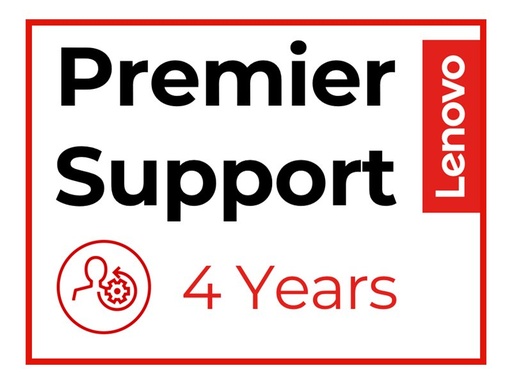 [5WS1U94200] Lenovo Premier Support for AIPC Upgrade - Serviceerweiterung - Arbeitszeit und Ersatzteile (für Notebooks)