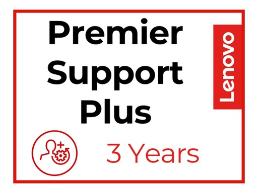 [5WS1U94577] Lenovo Premier Support Plus for AIPC Upgrade - Serviceerweiterung - Arbeitszeit und Ersatzteile (für Notebooks)