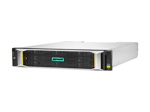 [P89063-B25] HPE Modular Smart Array 2060 LFF 2x12Gb SAS 4-port Controller Storage Array - Festplatten-Array - 0 TB - 12 Schächte (SAS-3)