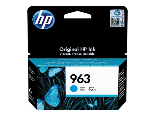 [3JA23AE#LS1] HP 963 Original Ink Cartridge - Original - Tintenpatrone