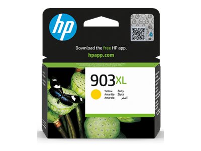 [T6M11AE#LS1] HP 903Xl High Yield Yellow Original Ink - Original - Tintenpatrone