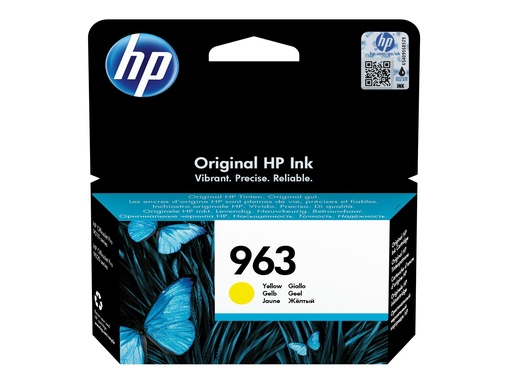 [3JA25AE#LS1] HP 963 Original Ink Cartridge - Original - Tintenpatrone