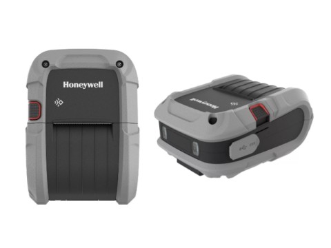 [RP2F0001B10] HONEYWELL RP2f Bluetooth 5.0 Linerless Battery - Etiketten-/Labeldrucker - 5 - Etiketten-/Labeldrucker - Etiketten-/Labeldrucker