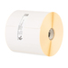[800283-205] Zebra Direct 1100 - Matt - permanenter Gummiklebstoff - perforiert - weiß - 50.8 x 76.2 mm 16440 Stck. (12 Rolle(n)