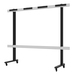 [DS-LEDKMT-IAB-146] Peerless DS-LEDKMT-IAB-146 - Kitted+ Mobile Trolley Mount for Samsung IAB 146