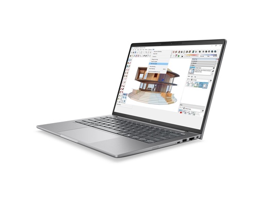 [DK3D3ET#ABD] HP ZBook 8 G2a Mobile Workstation - AMD Ryzen AI 7 PRO 450 - Win 11 Pro - Radeon 840M - 32 GB RAM - 1 TB SSD NVMe - 35.6 cm (14")