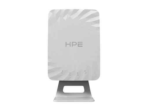 [S6Q79A] HPE Networking AP-723H (RW10) Dual Platform Hospitality - Accesspoint - Mittelklasse - Wi-Fi 7 - Wi-Fi 7, Bluetooth, ZigBee - 2.4 GHz, 5 GHz, 6 GHz - BTO - Desktop (Packung mit 10)