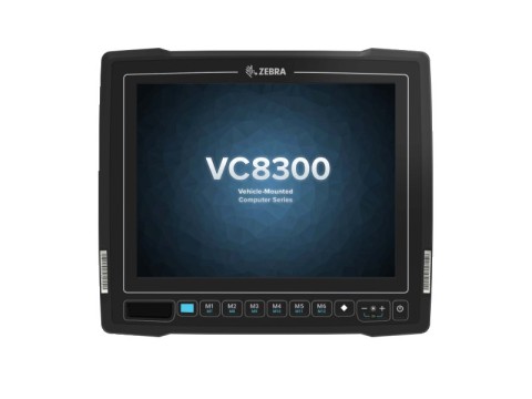 [VC83-10SSCNBAABA-I] Zebra VC83 10in Capacitive Touch - PDA - 2.200 MHz