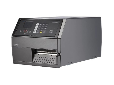 [PX45A00010000400] HONEYWELL PX45A Ethernet Parallel Interface TT - Etiketten-/Labeldrucker - Etiketten-/Labeldrucker