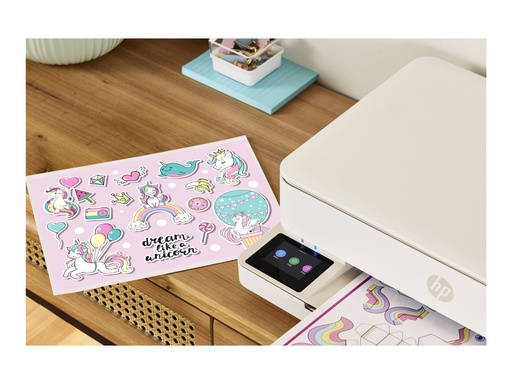 [C2WS0B#629] HP Envy 6120 All-in-One Drucker - Drucker - Tintenstrahldruck