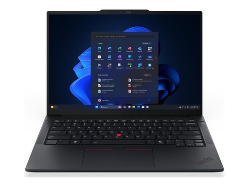 [21Y200ACGE] Lenovo ThinkPad E14 Gen 8 21Y2 - AMD Ryzen AI 7 445 / 2 GHz - Win 11 Pro - Radeon 840M - 24 GB RAM - 512 GB SSD TCG Opal Encryption 2, NVMe - 35.6 cm (14")