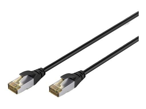 [DK-1644-A-010-OD-10] DIGITUS Patch-Kabel - RJ-45 (M) zu RJ-45 (M)