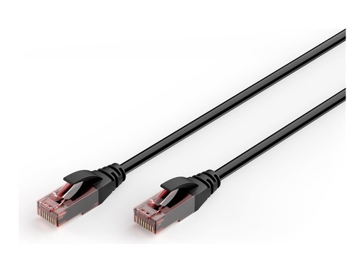 [DK-1617-100-OD] DIGITUS Patch-Kabel - RJ-45 (M) zu RJ-45 (M)