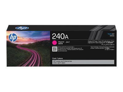 [W2403A] HP 240A - Magenta - original - LaserJet - Box - Tonerpatrone (W2403A)