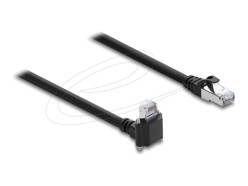 [80965] Delock Netzwerkkabel - RJ-45 (M) zu RJ-45 (M)
