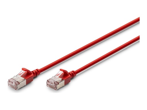 [DK-1632-A-020S-R-10] DIGITUS Patch-Kabel - RJ-45 (M) zu RJ-45 (M)