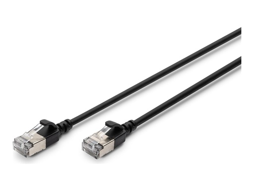 [DK-1632-A-005S-BL-10] DIGITUS Patch-Kabel - RJ-45 (M) zu RJ-45 (M)