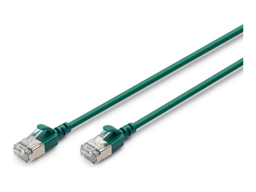 [DK-1632-A-003S-G-10] DIGITUS Patch-Kabel - RJ-45 (M) zu RJ-45 (M)