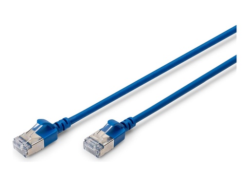 [DK-1632-A-030S-B-10] DIGITUS Patch-Kabel - RJ-45 (M) zu RJ-45 (M)