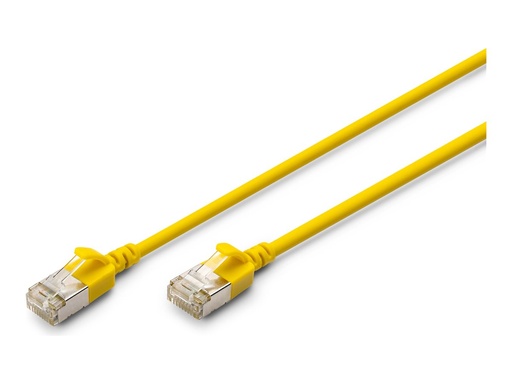 [DK-1632-A-005S-Y-10] DIGITUS Patch-Kabel - RJ-45 (M) zu RJ-45 (M)