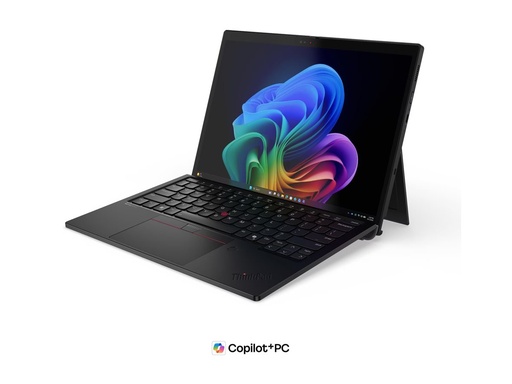 [21U6002EGE] Lenovo ThinkPad X13 Detachable Gen 1 21U6 - 170-Grad-Scharnierdesign - Intel Core Ultra 5 335 - Win 11 Pro - Intel Graphics - 16 GB RAM - 512 GB SSD TCG Opal Encryption 2, NVMe - 33 cm (13")