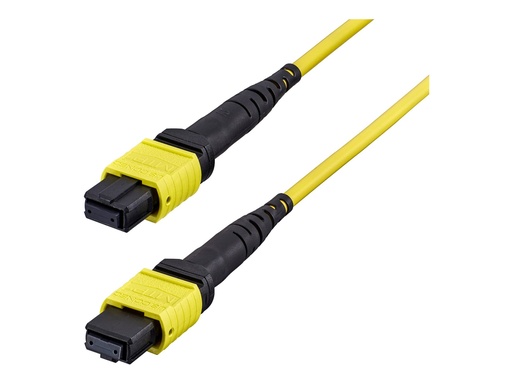 [OS2MTP24BOFNP1M] StarTech.com Startech - Patch-Kabel - MTP/MPO-Einzelbildfunktion (W)