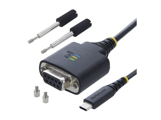 [1P6FFCN-USB-C-SERIAL] StarTech.com StarTech - USB-C / serielle Kabel - USB-C (M)