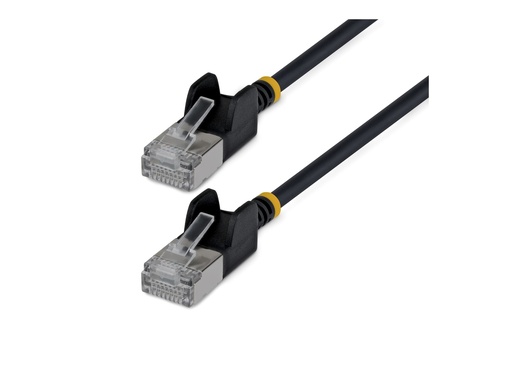 [N6APATSTP34BKS15CM] StarTech.com Startech - Patch-Kabel - RJ-45 (M) zu RJ-45 (M)