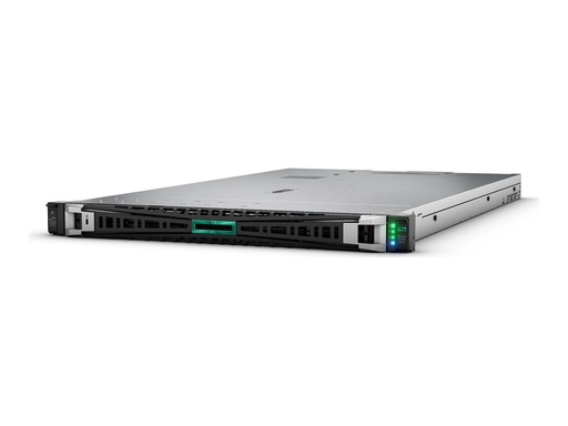 [P97631-425] HPE ProLiant DL360 Gen11 Network Choice - Server - Rack-Montage - 1U - zweiweg - 1 x Xeon Silver 4510 / 2.4 GHz - RAM 64 GB - SATA/SAS/NVMe - Hot-Swap 6.4 cm (2.5")