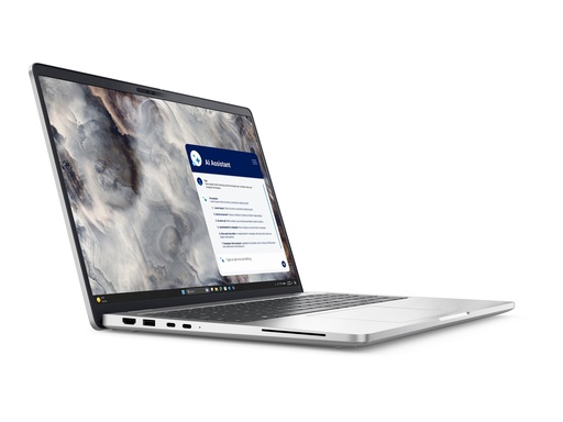 [FH1NT] Dell Pro 16 Plus PB16250 - Intel Core Ultra 7 266V / 2.2 GHz - vPro Enterprise - Win 11 Pro - Intel Arc Graphics 140V - 16 GB RAM - 512 GB SSD NVMe - 40.646 cm (16")