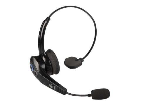 [HS3100-OTH-SB] Zebra HS3100 rugged Bluetooth headset - Headset - Mono