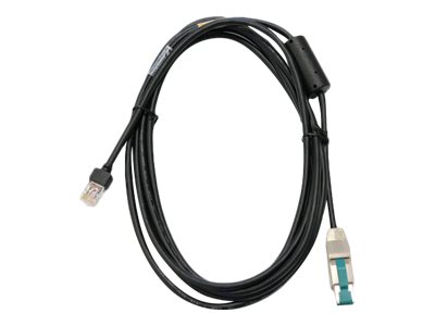 [CBL-503-300-S00] HONEYWELL USB-Kabel - 3 m - Schwarz - für Granit