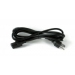 [95ACC1113] Datalogic Stromkabel - power IEC 60320 C13 zu NEMA 5-15 (M)