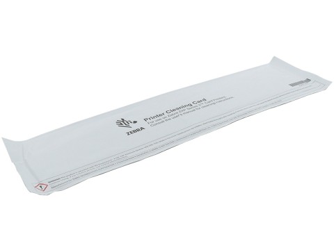 [105999-302] Zebra Cleaning Kit - 8er-Pack - Drucker-Reinigungskarten-Kit
