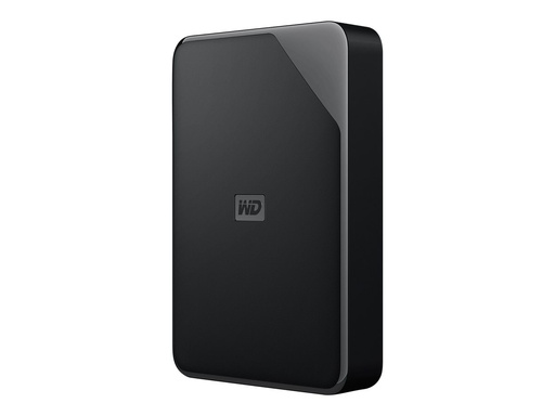 [WDBJRT0040BBK-WESN] WD Elements SE WDBJRT0040BBK - Festplatte - 4 TB - extern (tragbar)