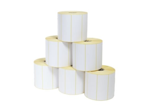 [66088] Zebra Papieretiketten 8000T All-Temp - Etiketten/Beschriftungsbänder