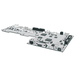 [P1015416-001] Zebra KIT MLB 4MB W/OCP KR403