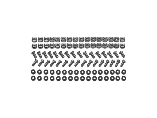 [AR8100] APC M6 Hardware Kit - Schrauben, Muttern und Unterlegscheiben für Rack