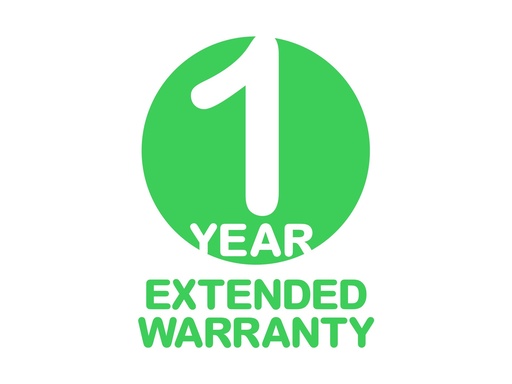 [WEXT1YR-UF-71] APC Extended Warranty - Serviceerweiterung - Zubehör (für USV- und SV-Geräte)