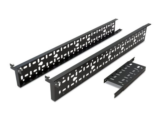 [AR7505] APC Rack - Kabelführungssatz - Schwarz - für P/N: NBPD0150