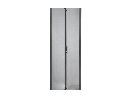 [AR7150] APC Rack-Tür - Schwarz - 42HE - für P/N: NBPD0150