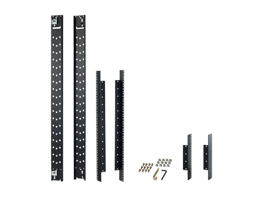 [AR7504] APC Rack-Schienen-Kit - Schwarz - 48U - für P/N: NBPD0150