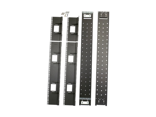 [AR7508] APC Rack-Schienen-Kit - Schwarz - 42HE - für P/N: NBPD0150