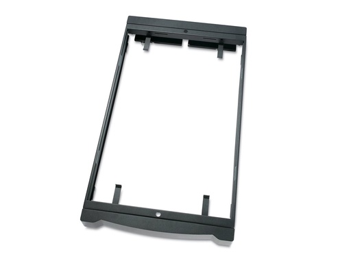 [AR7203] APC Rack-Dach-Match-Kit - Schwarz - für Netshelter VX