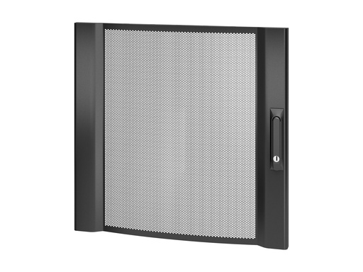 [AR7060] APC NetShelter SX - Rack-Tür - Vorderseite - Schwarz