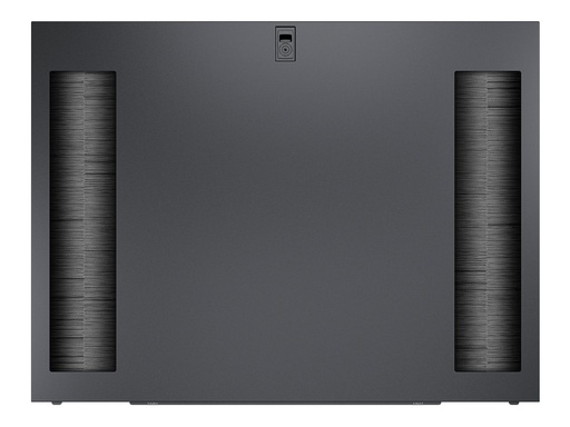 [AR7314] APC Rackpaneel - Seite - Schwarz (Packung mit 2)