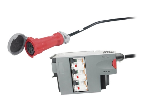 [PDM316IEC-30R-680] APC Power Distribution Module - Sicherungsautomat (Plug-In-Modul)