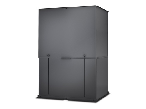 [AR7752] APC Rack-Abluftrohr - Schwarz - für P/N: AR9300SP
