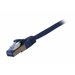 [S217135] Synergy 21 Patchkabel RJ45, CAT6A 500Mhz, 1,5m, blau, S-STP(S/FTP), Komponent getestet(GHMT certified), AWG26, - Kabel - Netzwerk